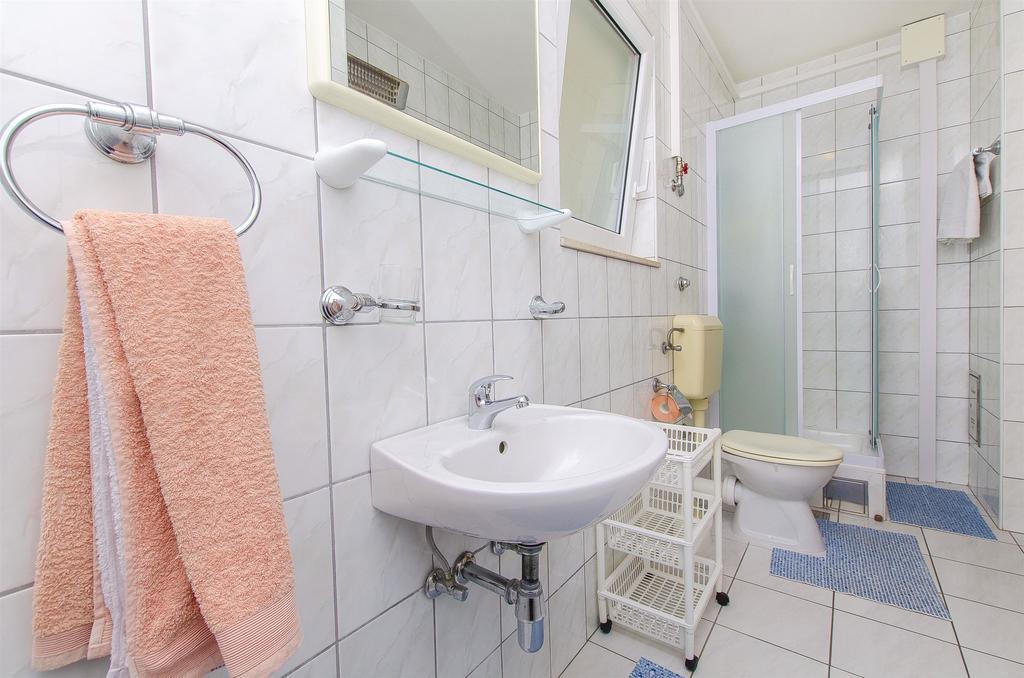 Apartments&Rooms Iva Trogir Buitenkant foto