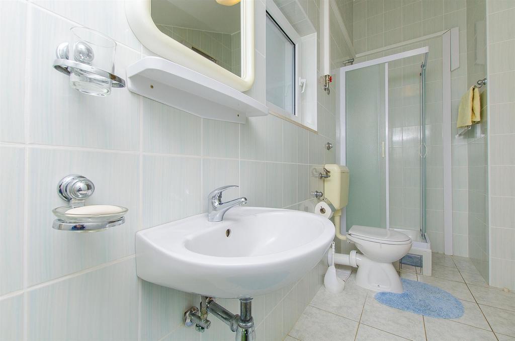 Apartments&Rooms Iva Trogir Buitenkant foto