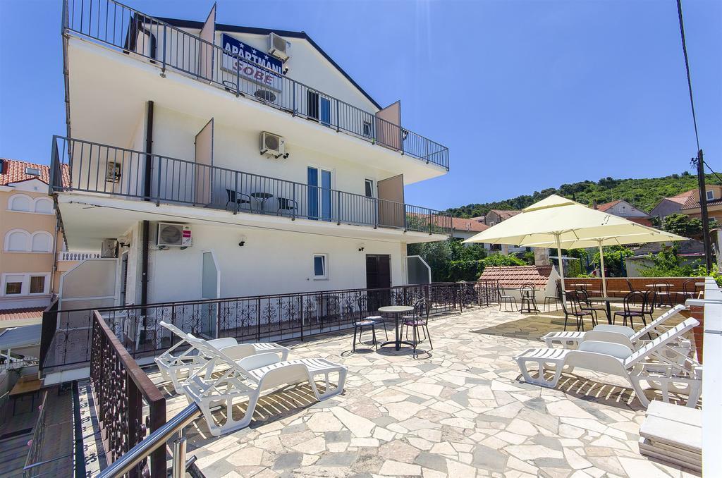 Apartments&Rooms Iva Trogir Buitenkant foto