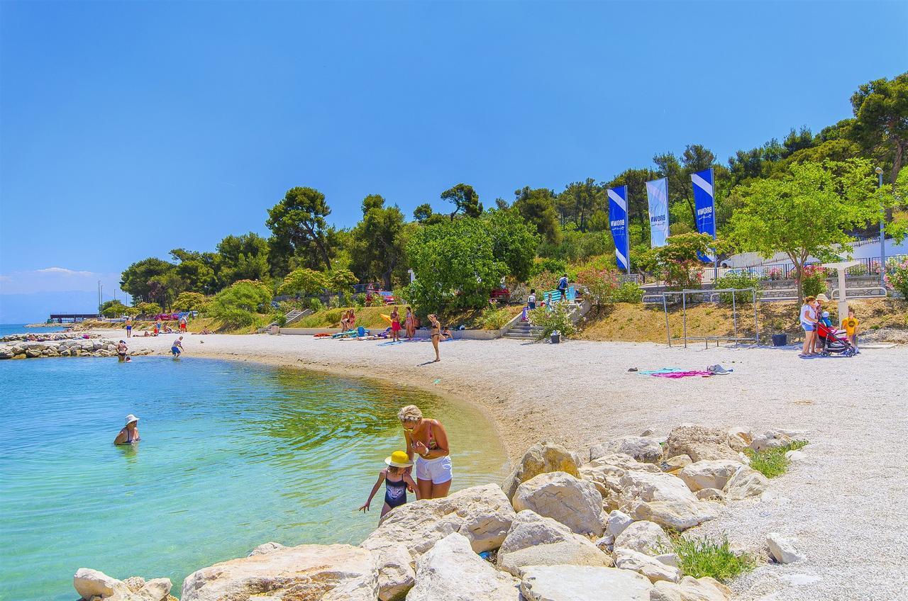 Apartments&Rooms Iva Trogir Buitenkant foto