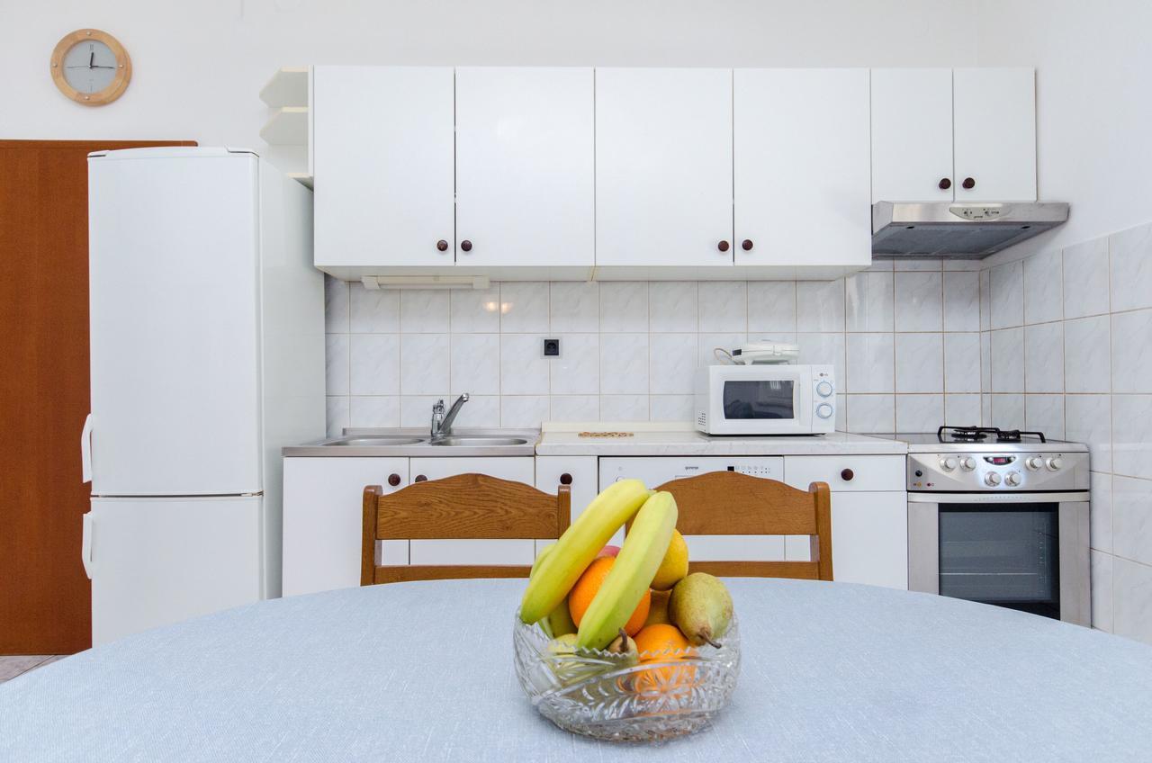 Apartments&Rooms Iva Trogir Buitenkant foto