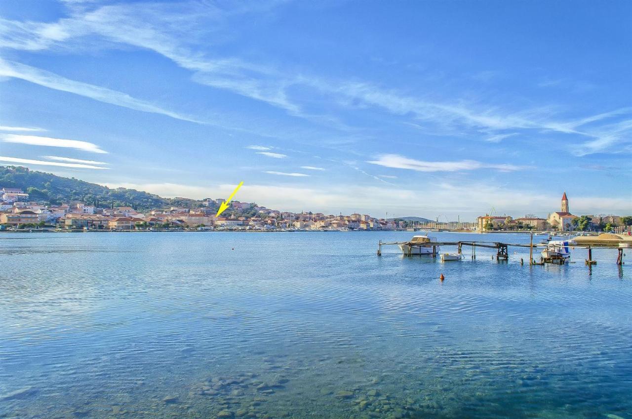 Apartments&Rooms Iva Trogir Buitenkant foto